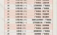 开云体育APP下载-CBA赛程调整，球队备战迎接挑战