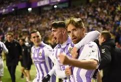 开云体育-关于瓦拉多利德坚守反击，交出骄人答卷的信息