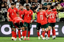 开云体育在线-关于葡萄牙备战法国，全队备战全力争取晋级的信息