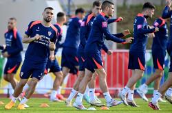 开云APP-西班牙队在欧预赛中力克克罗地亚，成功闯入半决赛的简单介绍