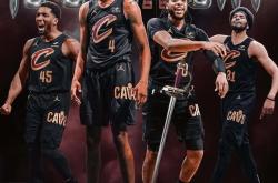 开云APP-骑士队再胜尼克斯，詹姆斯冲击东部冠军