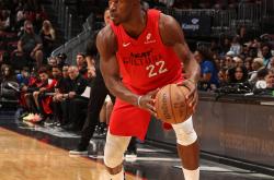 开云体育官方网站-关于热火战胜活塞，巴姆场上全的信息