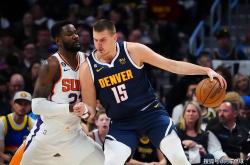 开云官网-太阳再胜掘金，领先优势明显晋级决赛