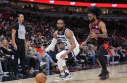 开云官方app入口-森林狼击败公牛，取得四连胜