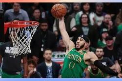 开云体育官方网站-凯尔特人轻取魔术，海沃德平稳发挥