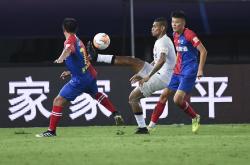 开云体育在线-1.上海上港战平蔚山现代，提前垫底出局捱完亚冠小组赛