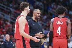 开云体育平台APP-NBA明星球员受伤：火箭战损球员续约