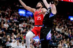 开云体育登录-快船横扫国王，取得宝贵胜利