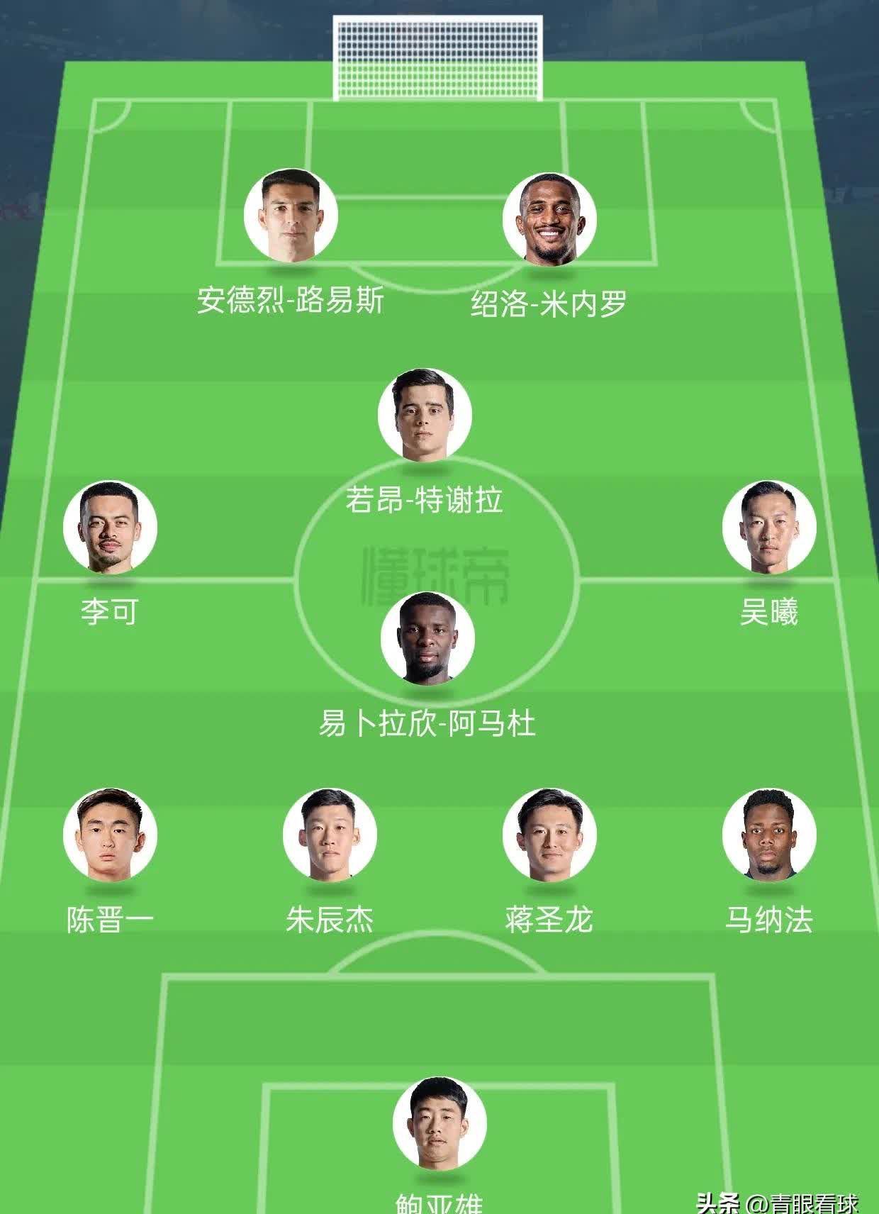 上海申花主帅变阵，策略或改变球队命运的简单介绍