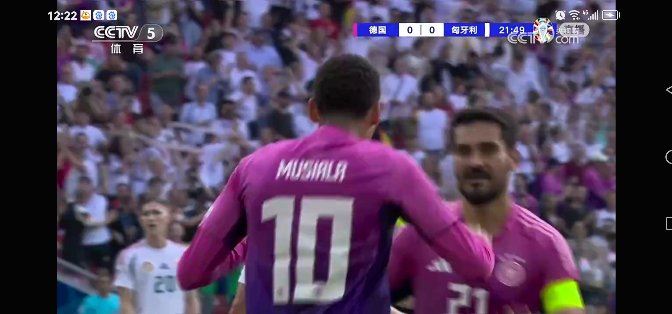 意大利主场不敌匈牙利，晋级机会受挫