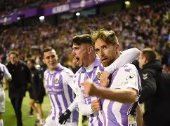 关于瓦拉多利德坚守反击,交出骄人答卷的信息 关于瓦拉多利德坚守反击,交出骄人答卷的信息