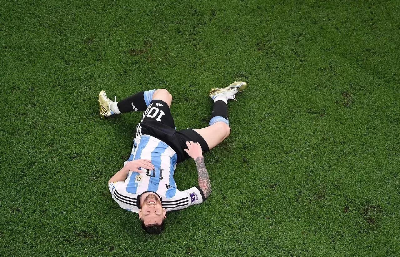 梅西为新球队首次出场，表现惊艳球迷