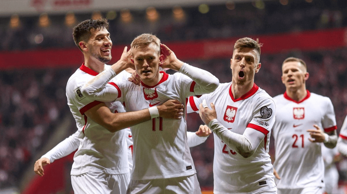 波兰队战胜对手，晋级锦标赛四分之一决