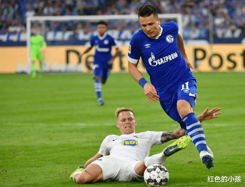 沙尔克对决柏林赫塔，双方战绩要如何交汇？