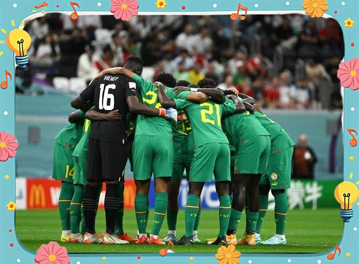 塞内加尔队在非洲比赛中战绩出色,不容小觑 塞内加尔队在非洲比赛中战绩出色,不容小觑