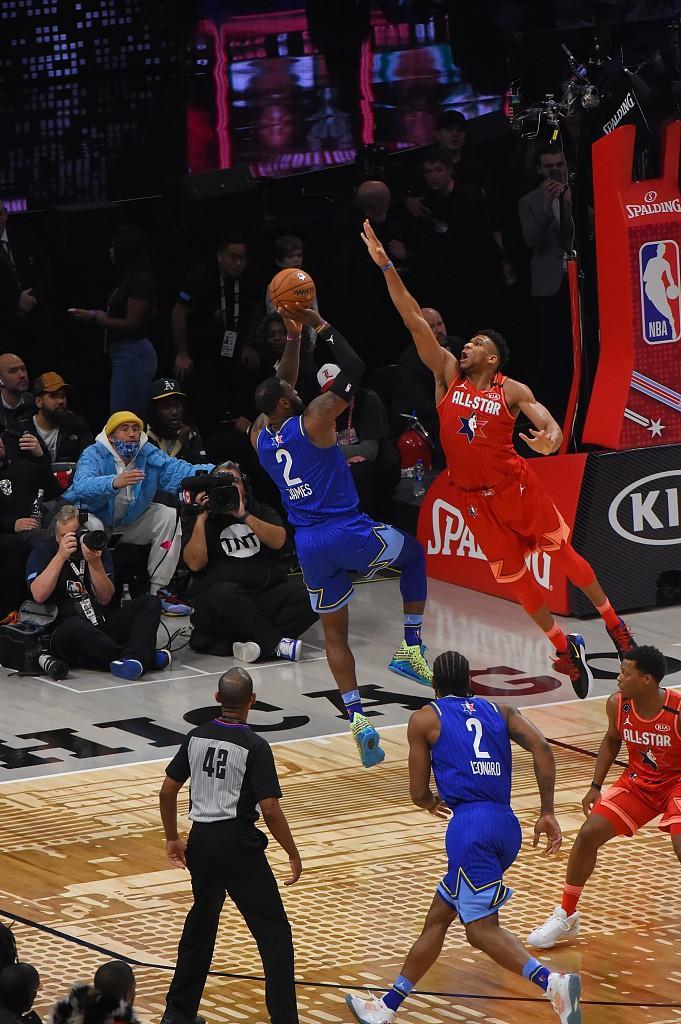 全球篮球明星将受邀参加全明星对抗赛 全球篮球明星将受邀参加全明星对抗赛