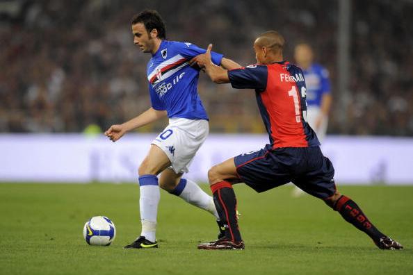 包含热那亚与桑普多利亚战平,双方实力相当的词条 包含热那亚与桑普多利亚战平,双方实力相当的词条