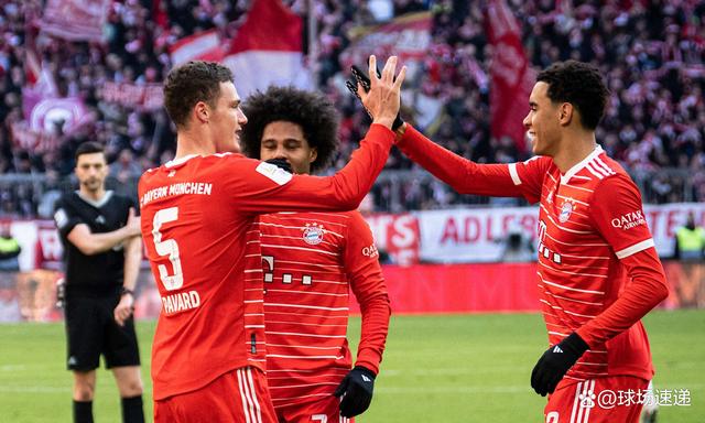 拜仁慕尼黑轻松获胜,继续领跑 拜仁慕尼黑轻松获胜,继续领跑
