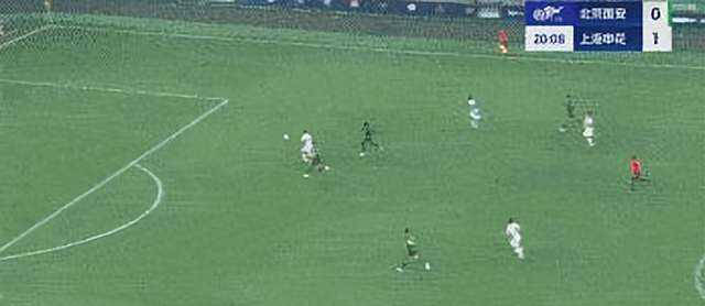 国安不敌吉林稳守前列不动摇