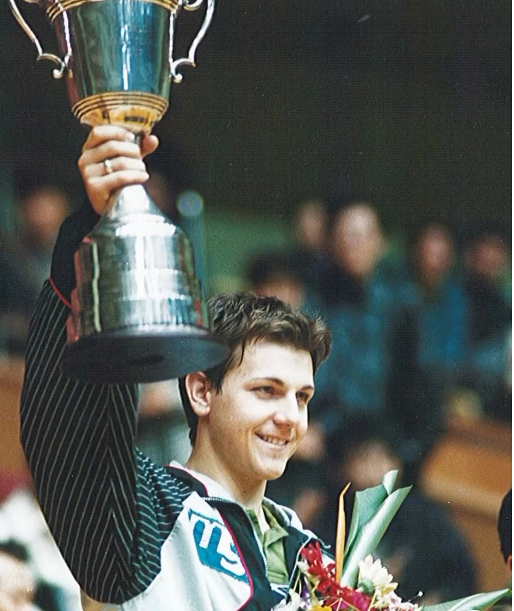 波兰乒乓球队绝杀德国乒乓球队,波尔打破历史纪录 波兰乒乓球队绝杀德国乒乓球队,波尔打破历史纪录