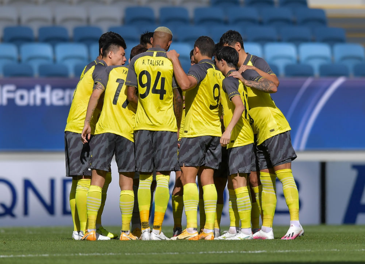 东亚1-2落后KAYA可乐士球队遭遇2021赛季亚冠小组赛末轮惨败 东亚1-2落后KAYA可乐士球队遭遇2021赛季亚冠小组赛末轮惨败