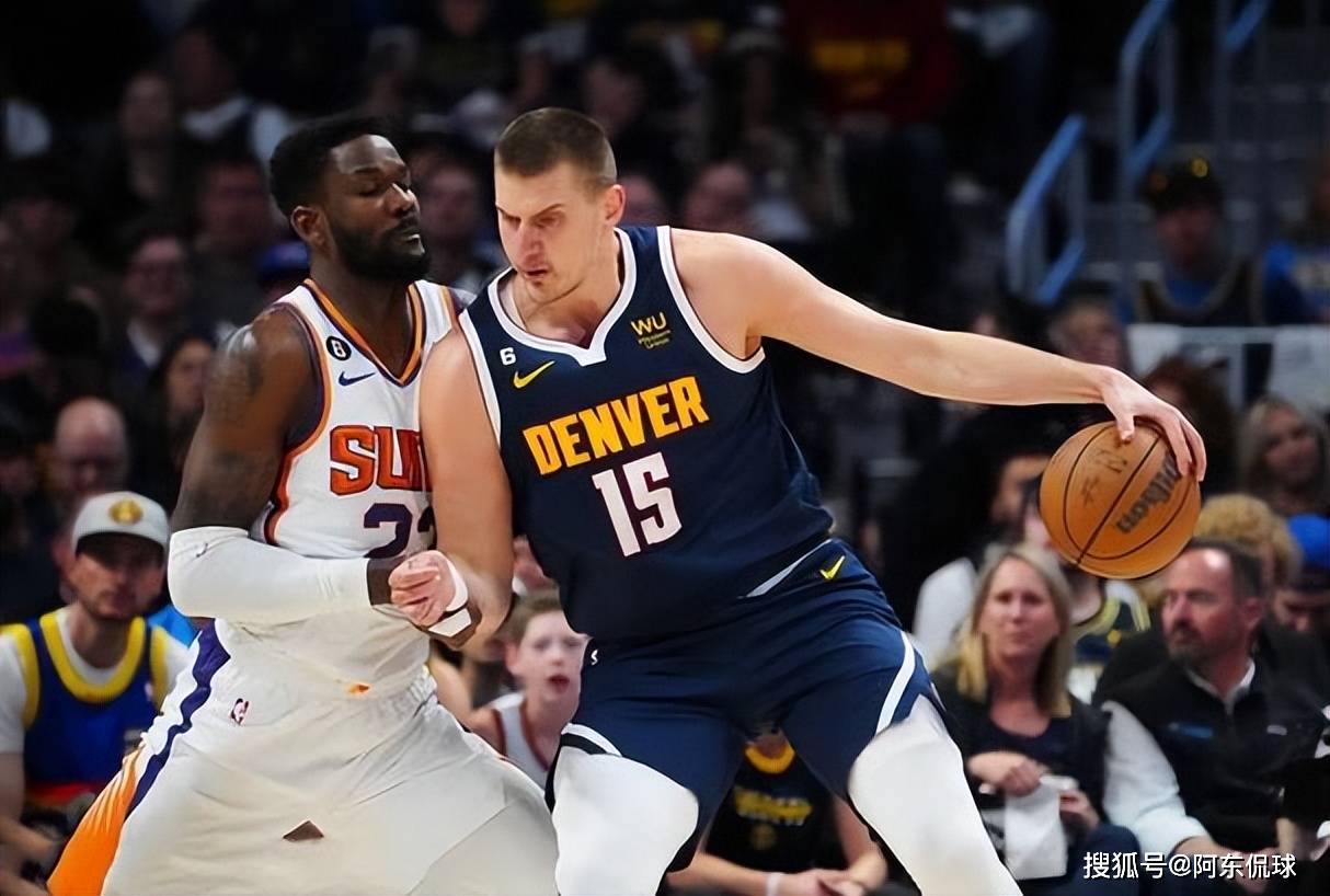 太阳再胜掘金，领先优势明显晋级决赛