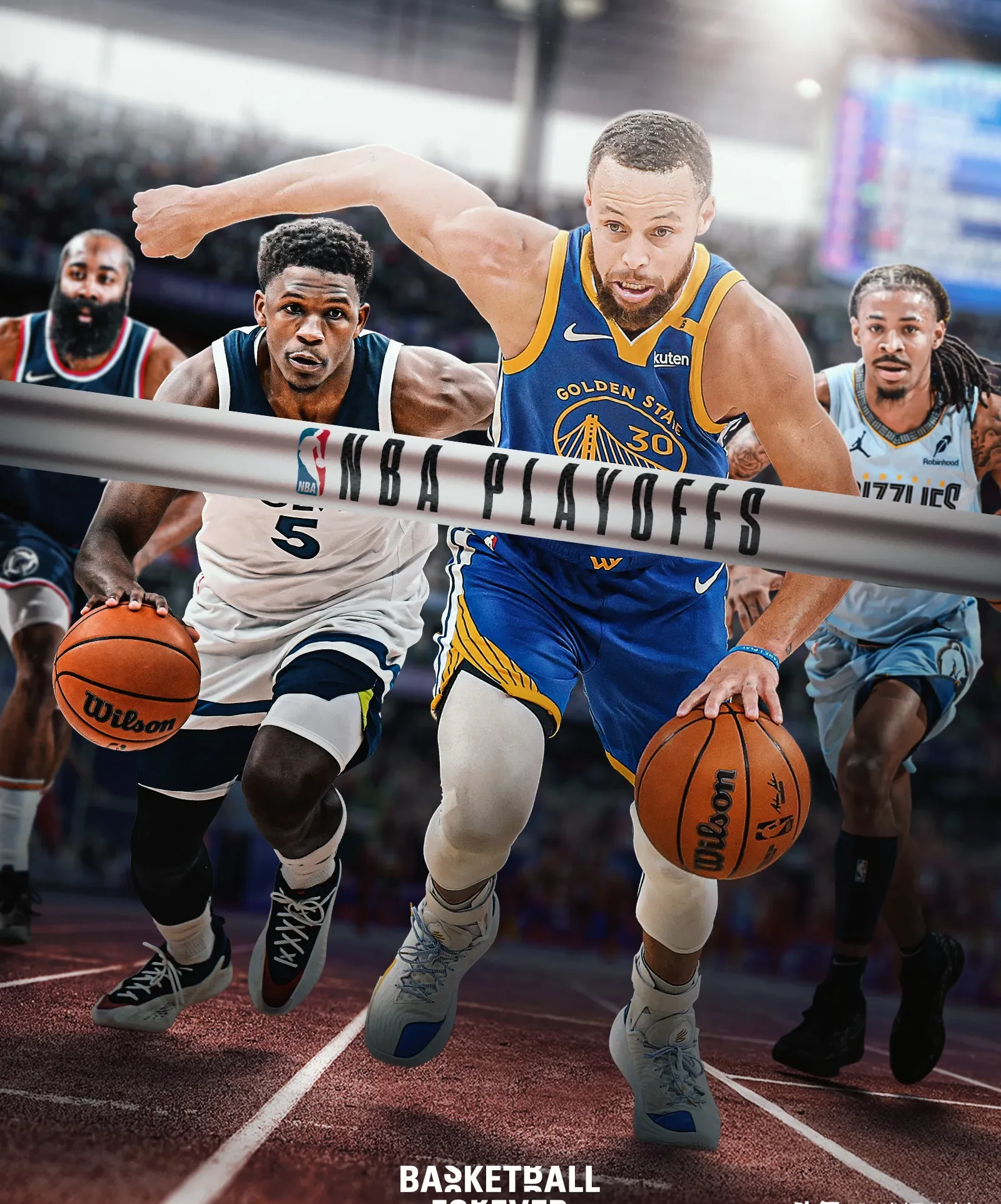 森林狼击败公牛，取得四连胜