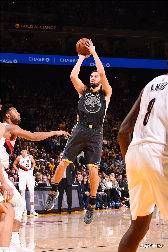 开拓者大胜爵士,终结三连败 开拓者大胜爵士,终结三连败