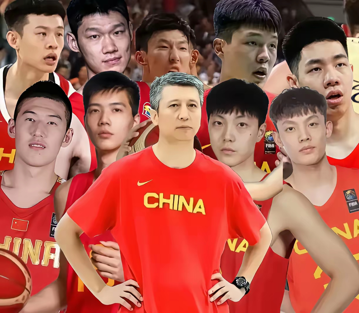 中国男篮强势篮网,特雷杨一己之力扛起全队 中国男篮强势篮网,特雷杨一己之力扛起全队