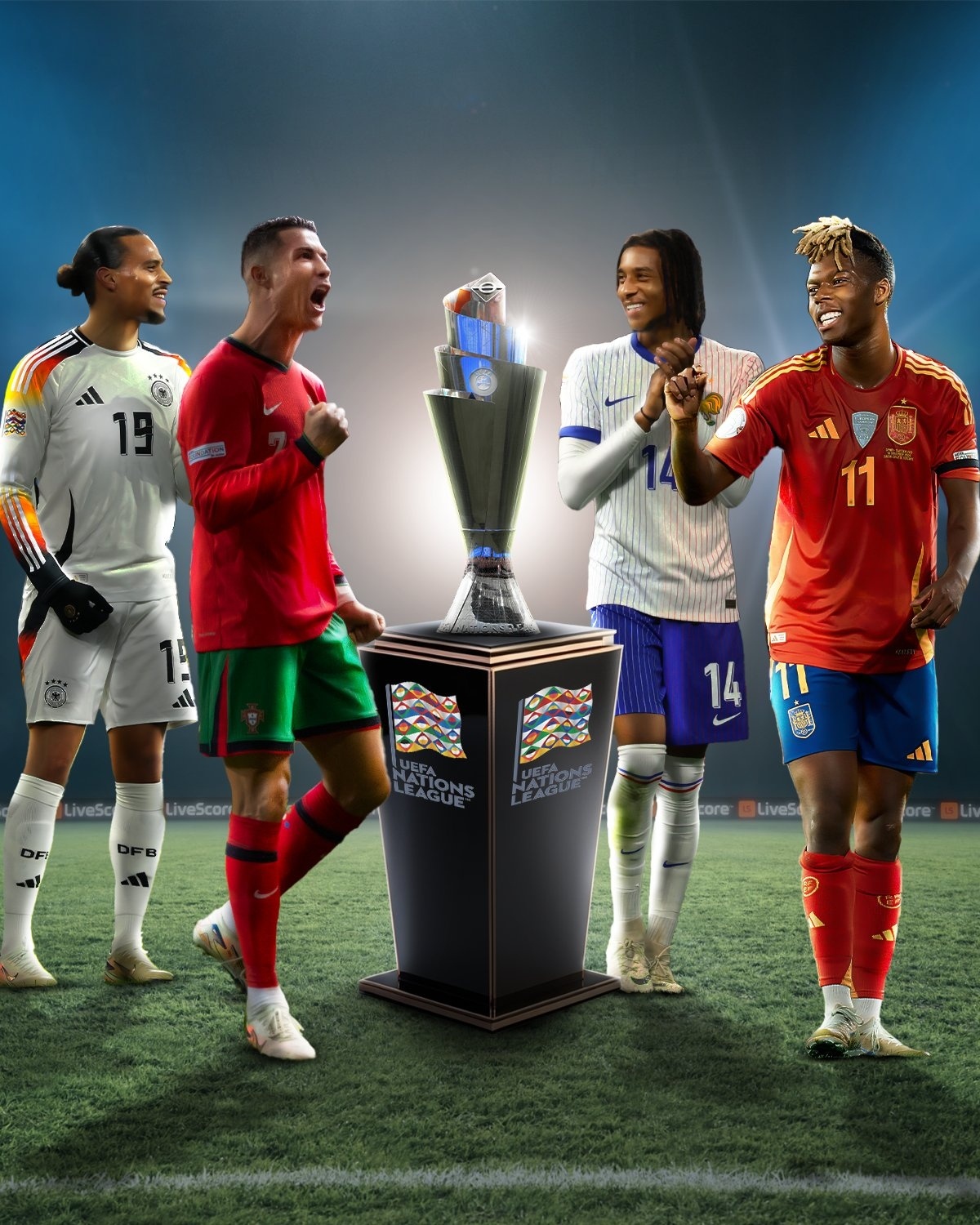 法国力克德国欧洲杯小组赛开门红 法国力克德国欧洲杯小组赛开门红