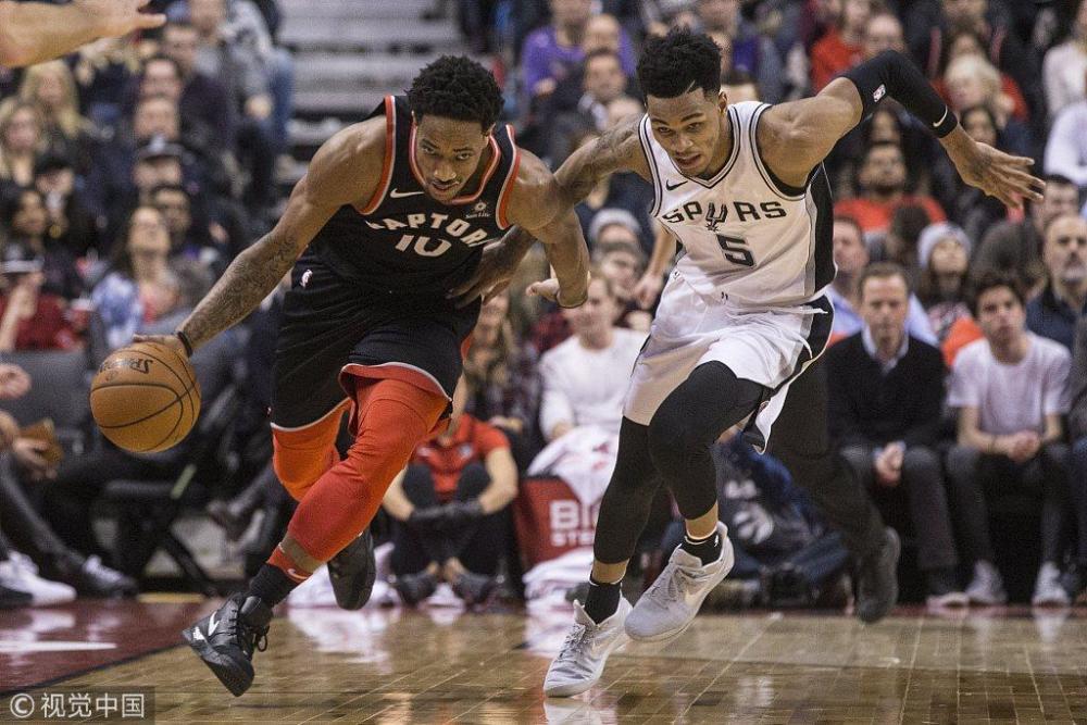 马刺主场绝杀猛龙,将系列赛比分改写 马刺主场绝杀猛龙,将系列赛比分改写