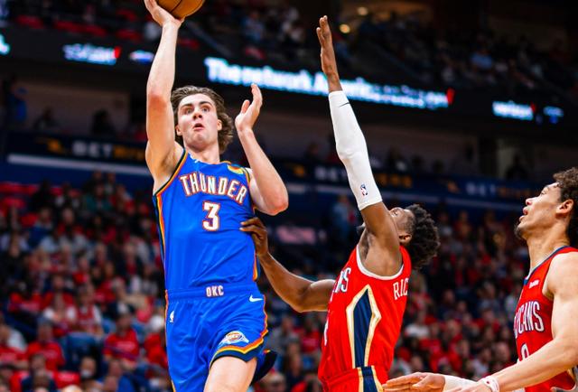 魔术战胜雷霆,取得关键胜利 魔术战胜雷霆,取得关键胜利