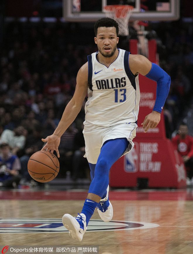 独行侠胜魔术！本马克格林砍下28分