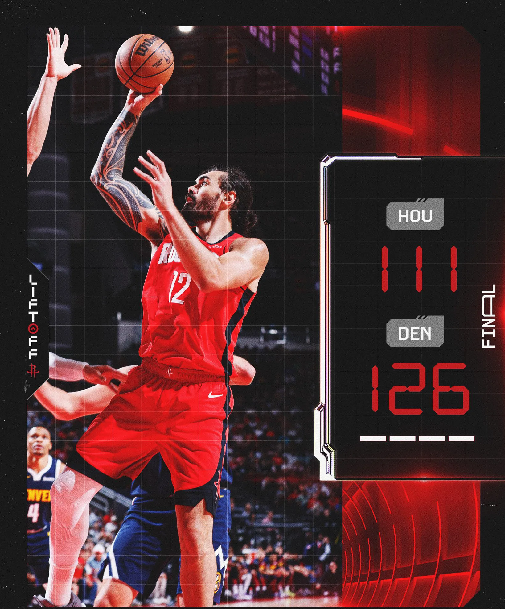 NBA明星球员受伤：火箭战损球员续约