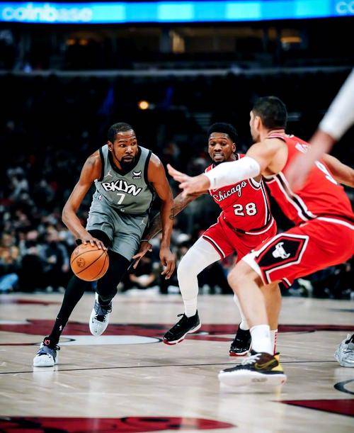 篮网力克公牛，杜兰特状态回勇