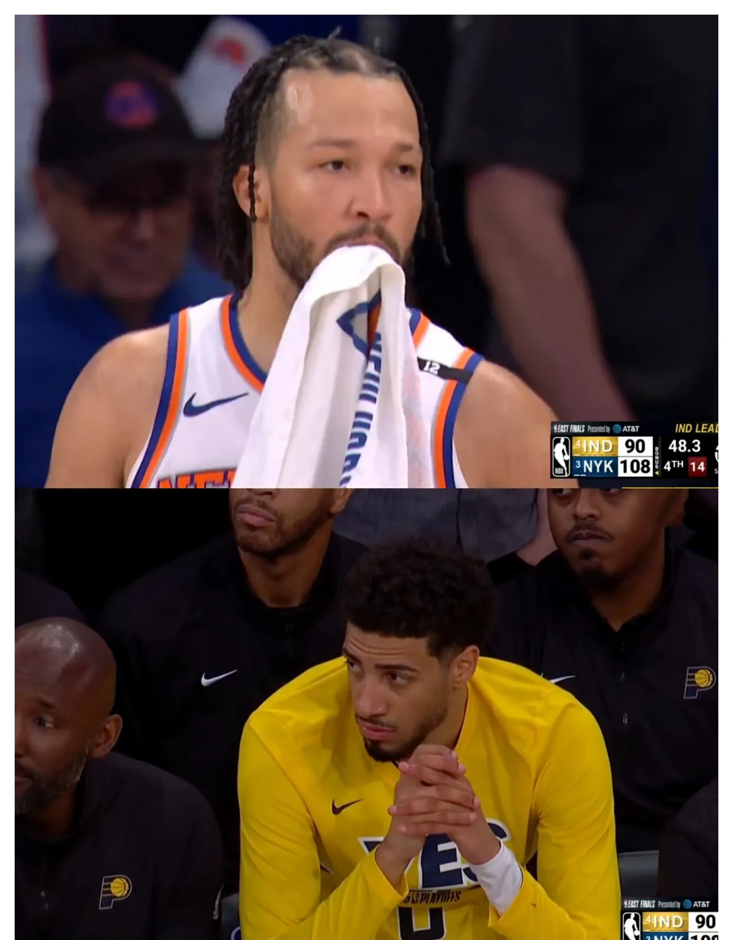 步行者击溃马刺保持对抗压力