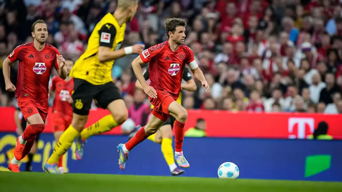 拜仁慕尼黑主场2-0战胜多特蒙德,德甲领跑的简单介绍 拜仁慕尼黑主场2-0战胜多特蒙德,德甲领跑的简单介绍