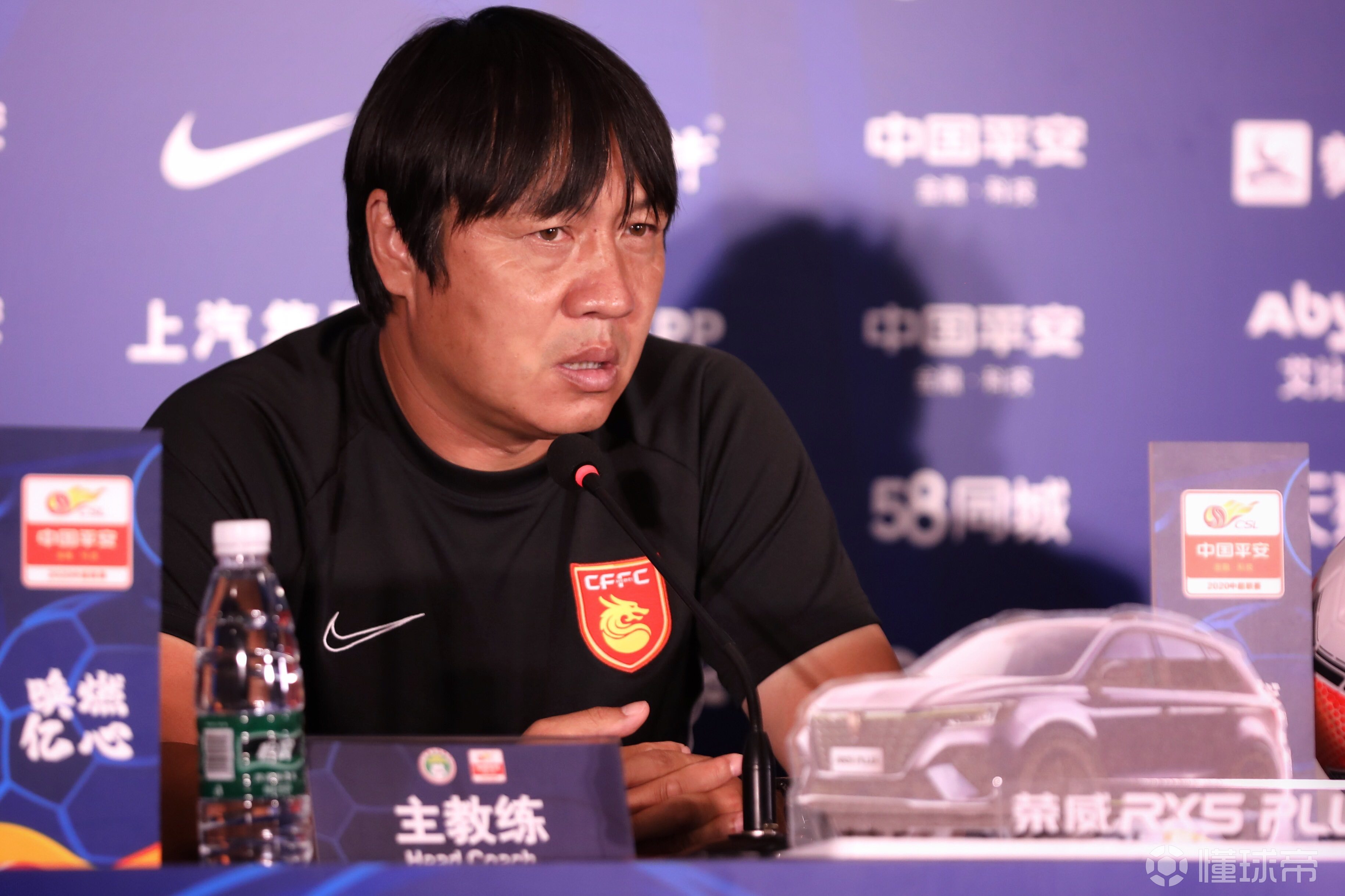 华夏幸福官方宣布与外籍主帅达成解约协议