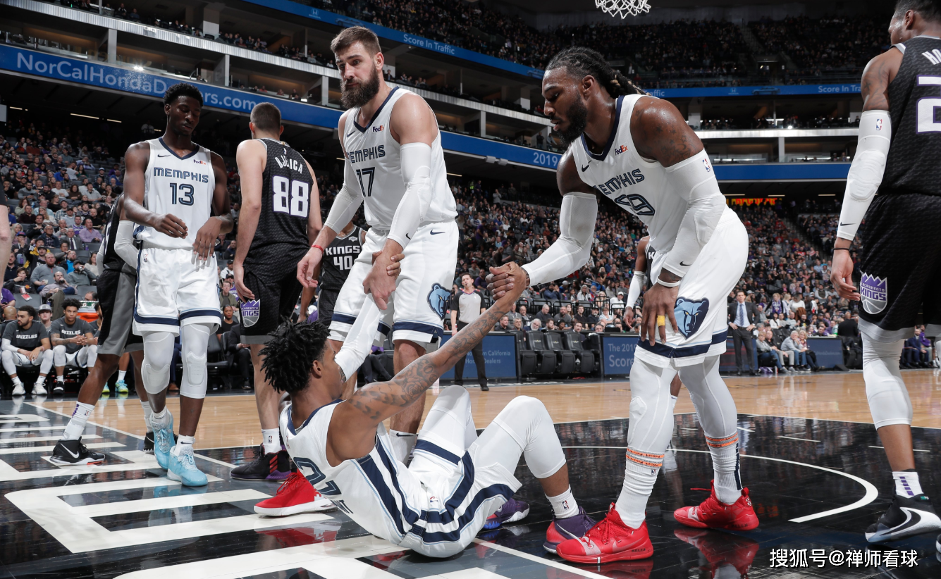 灰熊击败快船，德克尔真不简单