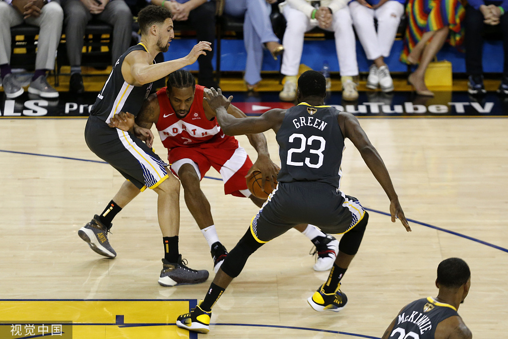 猛龙客场击败国王，范弗利特分领衔的简单介绍