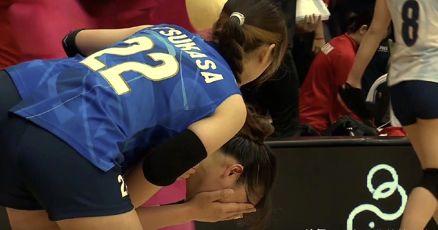 关于法国队碾压日本队，戴资颖惊艳四座的信息